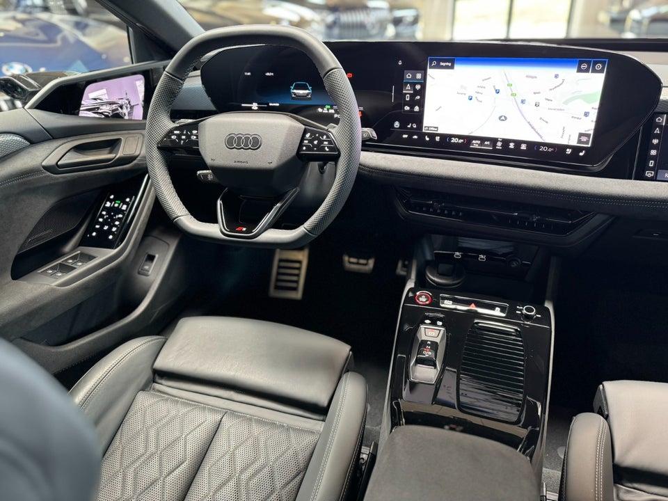 Audi S6 e-tron Avant quattro 5d