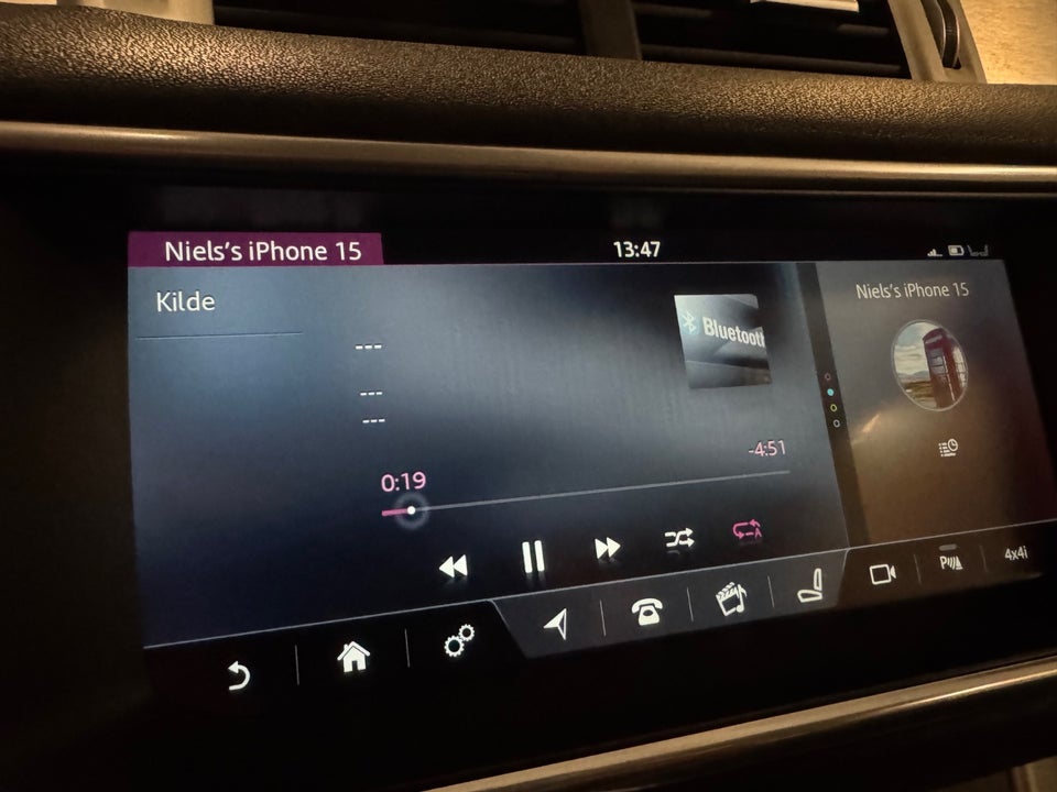 Land Rover Range Rover Evoque 2,0 TD4 180 HSE Dynamic aut. 5d