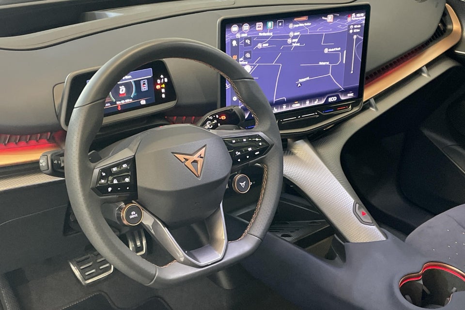 Cupra Tavascan 77 Adrenaline 5d