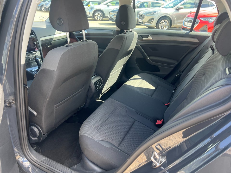 VW e-Golf VII Comfortline 5d