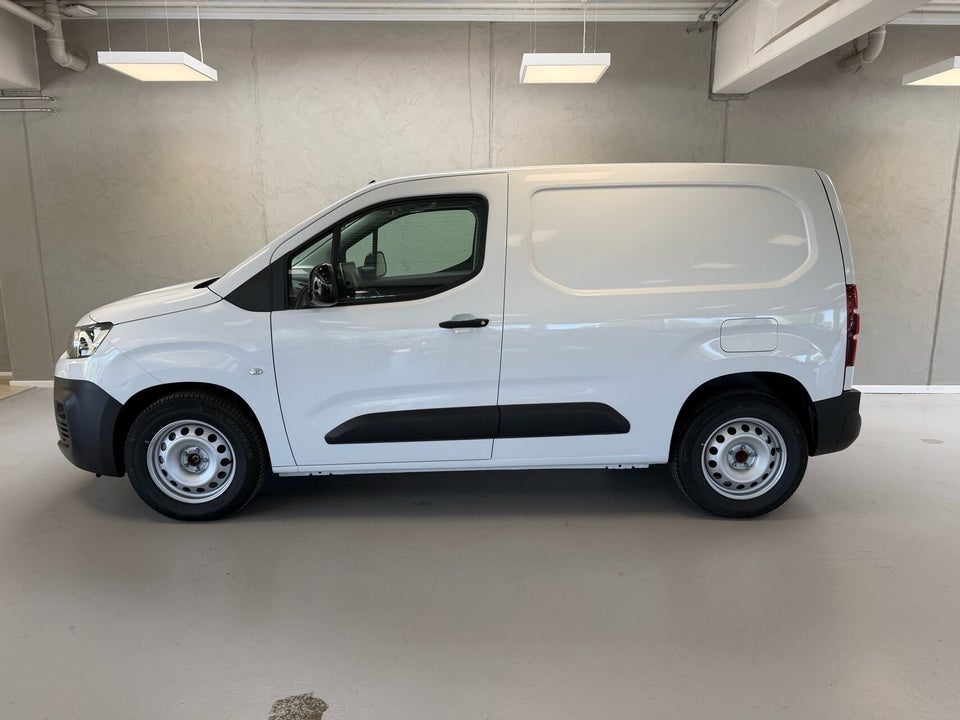 Citroën ë-Berlingo 50 L1 FlexLine Van