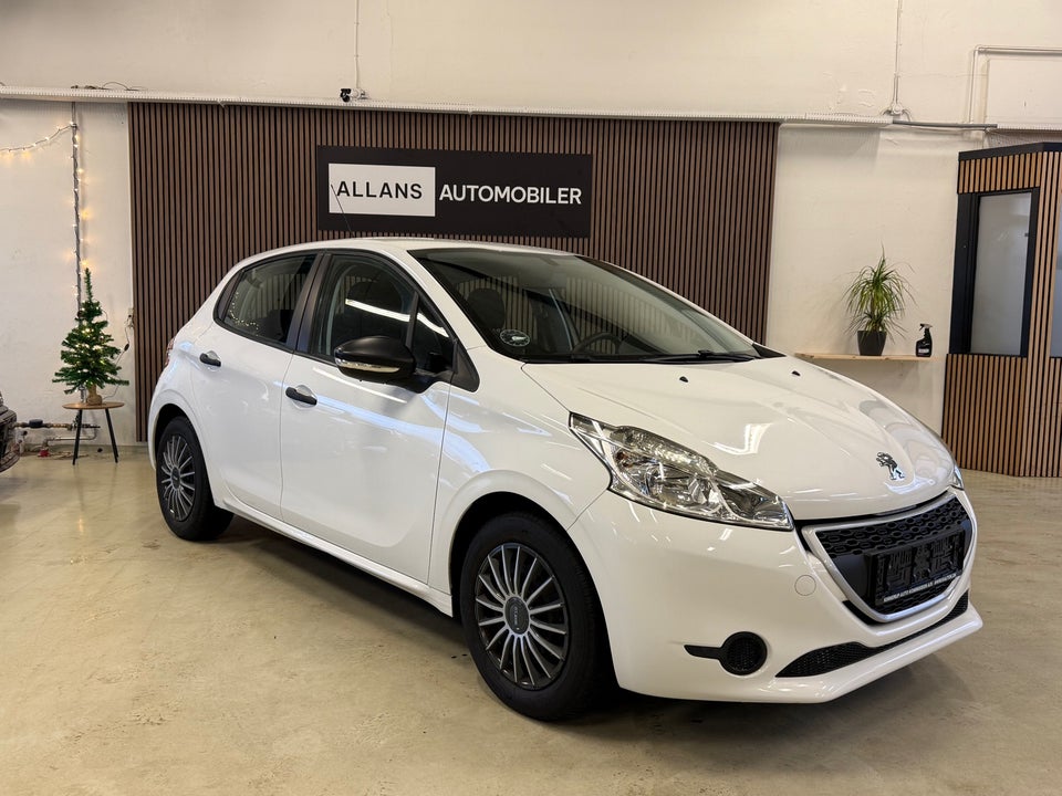 Peugeot 208 1,0 VTi Access 5d