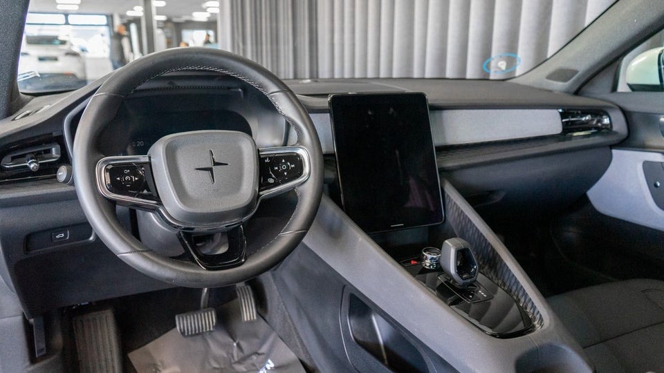 Polestar 2 Long Range 5d