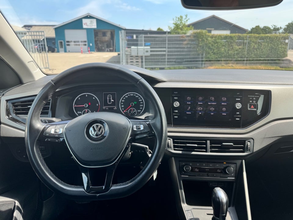 VW Polo 1,6 TDi 95 Comfortline DSG 5d