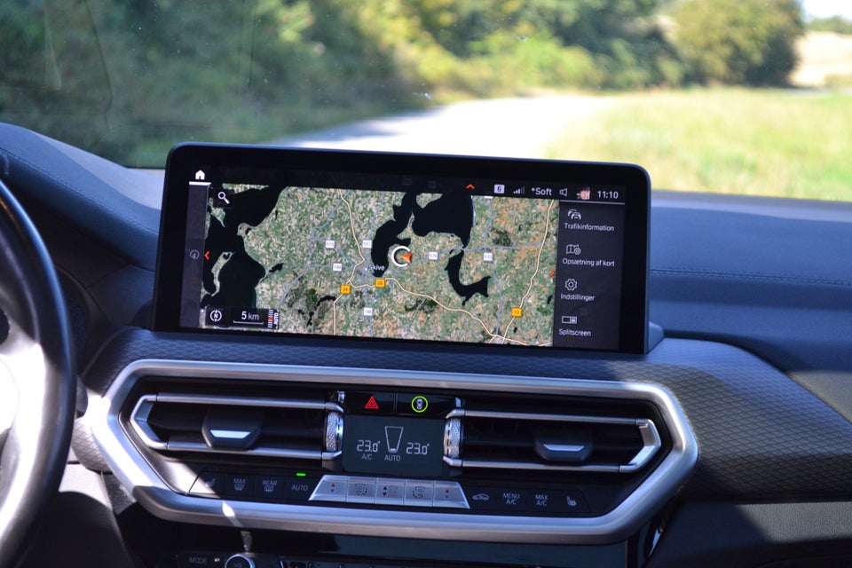 BMW iX3 Charged Plus M-Sport 5d