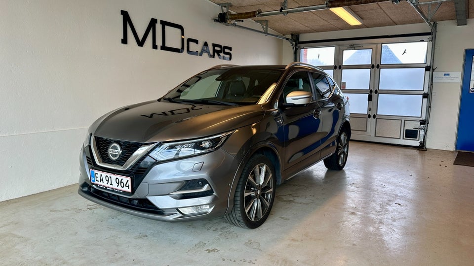 Nissan Qashqai 1,5 dCi 115 Tekna+ DCT 5d