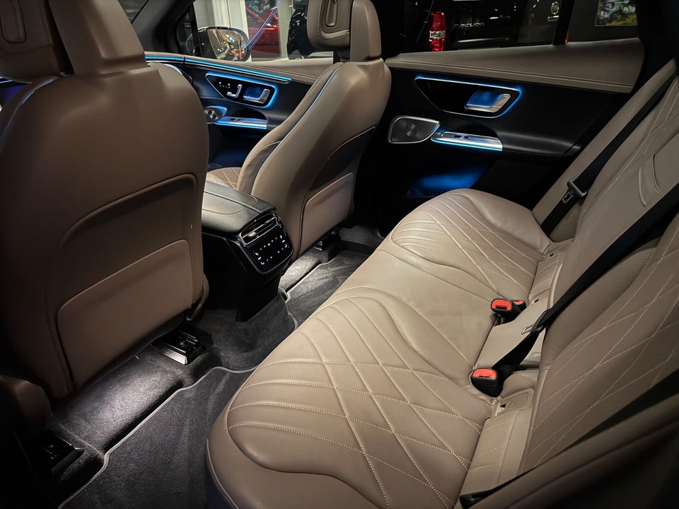 Mercedes EQE500 SUV Premium 4Matic 5d