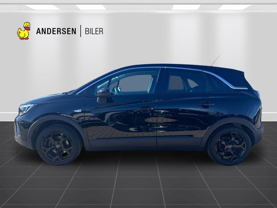 Opel Crossland 1,2 T 130 GS aut. 5d