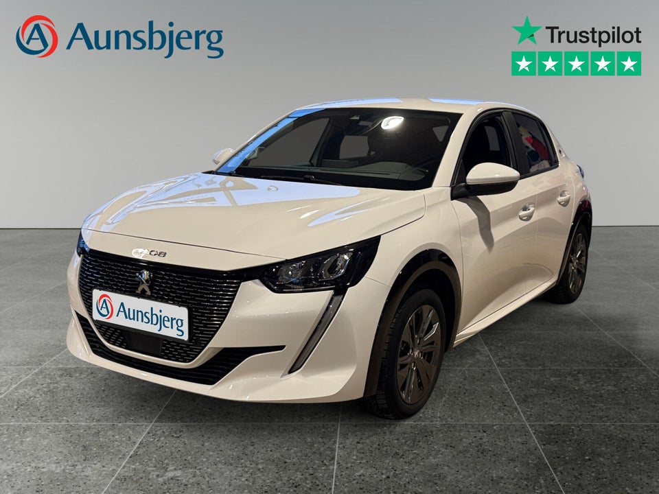 Peugeot e-208 50 Active 5d