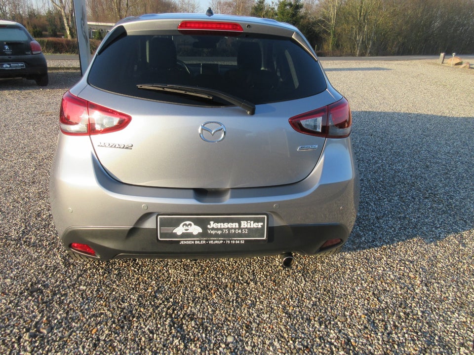 Mazda 2 1,5 SkyActiv-G 115 Optimum 5d