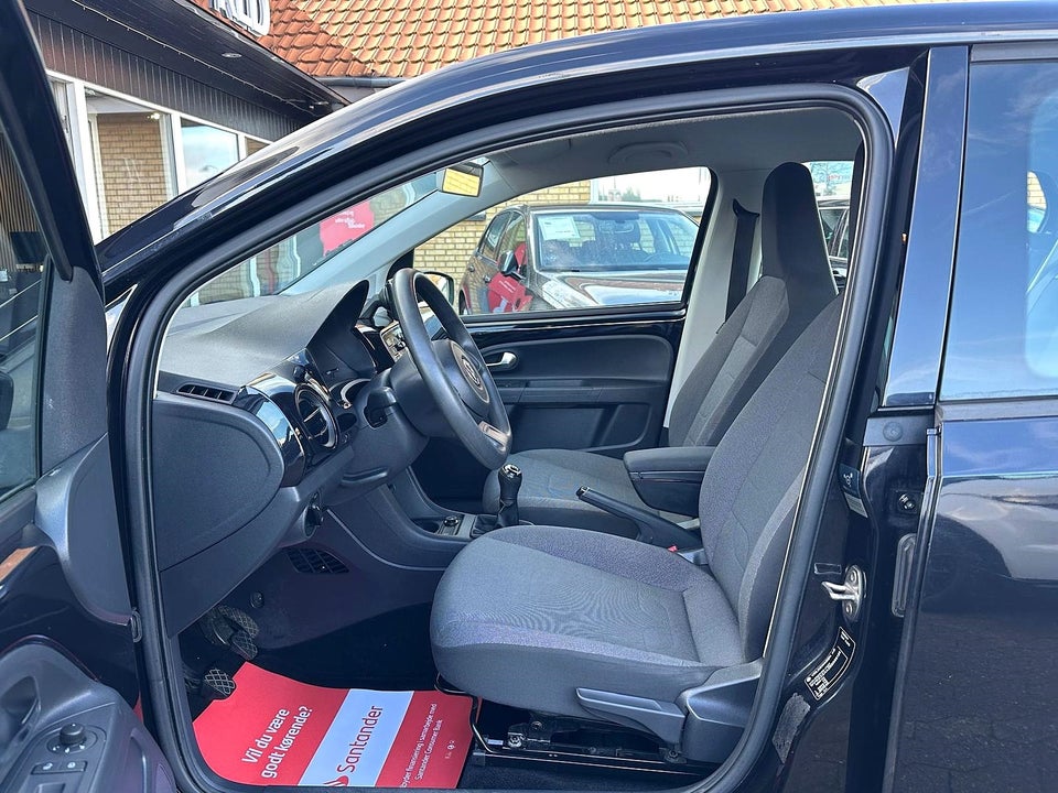 VW Up! 1,0 60 Move Up! 5d