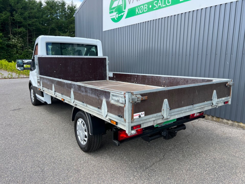 Ford Transit 350 L3 Chassis 2,0 TDCi 170 Trend H1 FWD