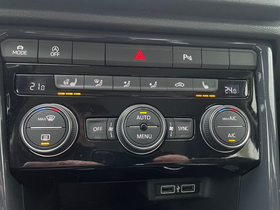 VW T-Roc 1,5 TSi 150 Sport DSG 5d