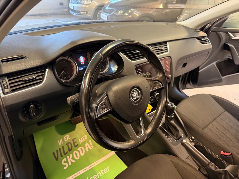 Skoda Octavia 1,5 TSi 150 Style Business Combi DSG 5d