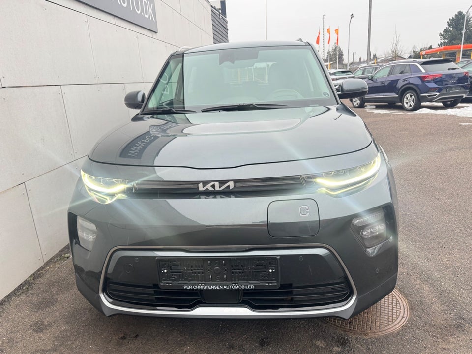Kia e-Soul 64 Upgrade 5d