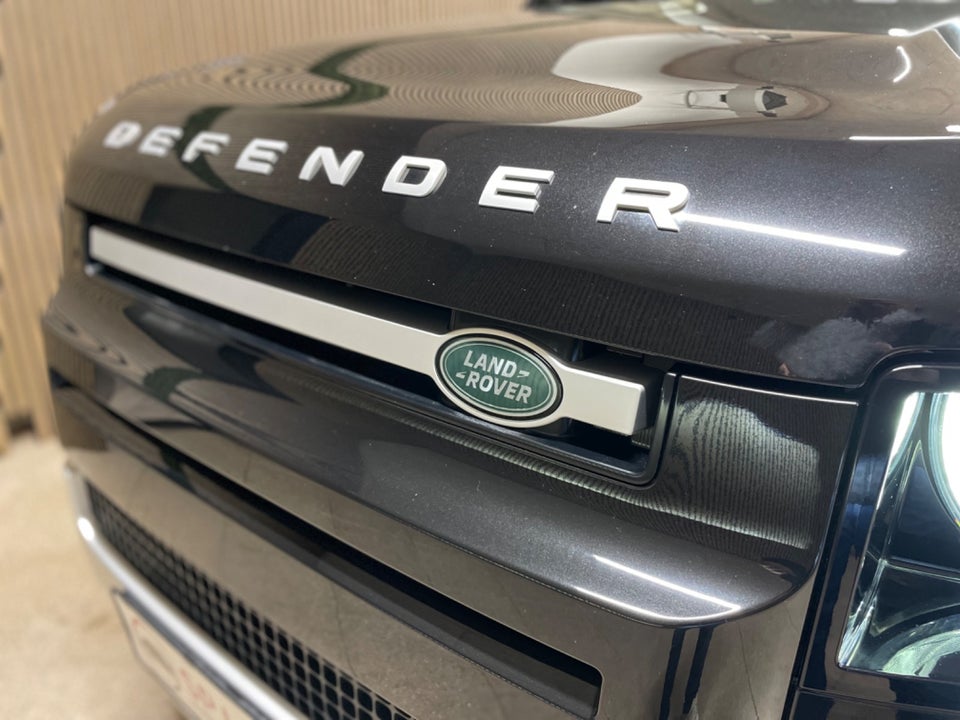 Land Rover Defender 110 3,0 D250 Hard Top HSE aut. Van 5d