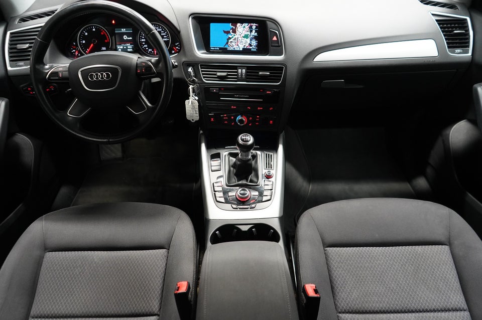 Audi Q5 2,0 TDi 150 5d