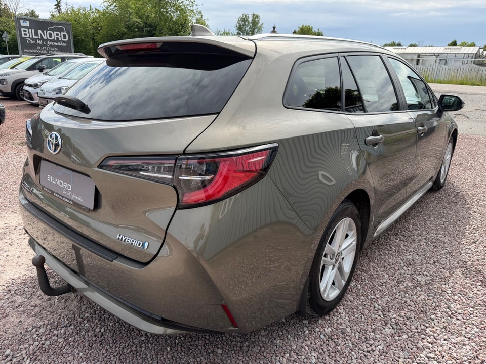 Toyota Corolla 1,8 Hybrid H3 Touring Sports MDS 5d