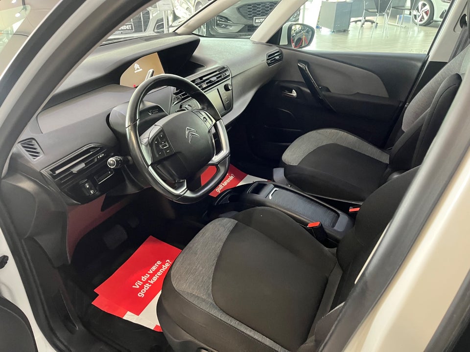 Citroën Grand C4 SpaceTourer 1,2 PureTech 130 Platinum LTD EAT8 7prs 5d