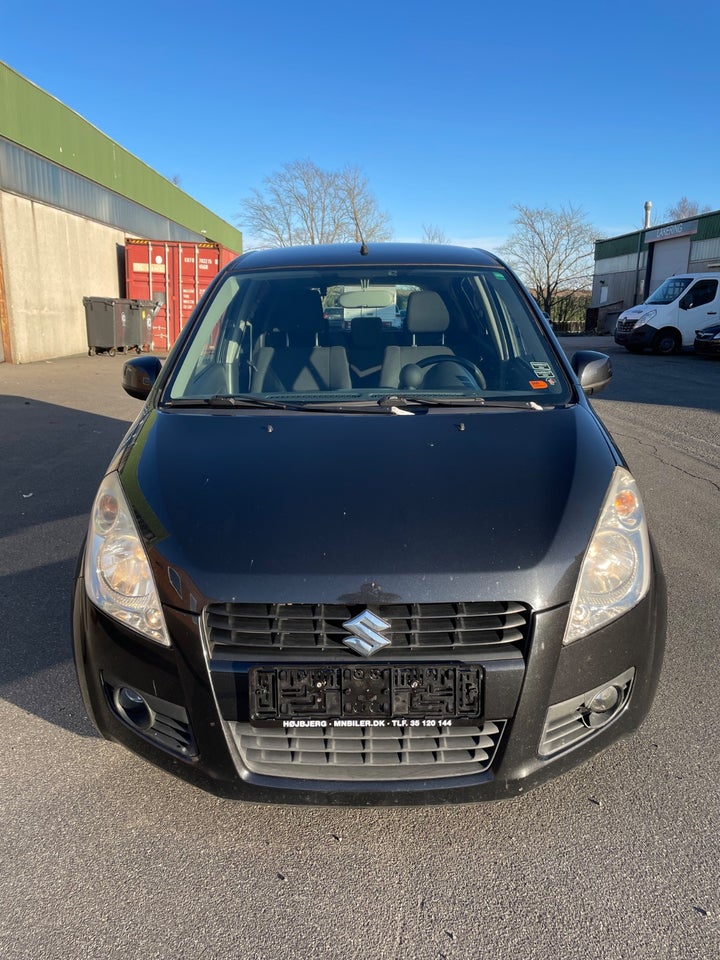 Suzuki Splash 1,0 GLX ECO+ 5d