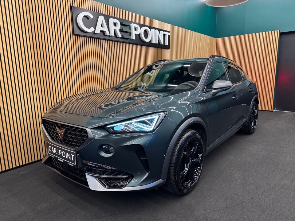 Cupra Formentor 1,4 eHybrid VZ DSG 5d