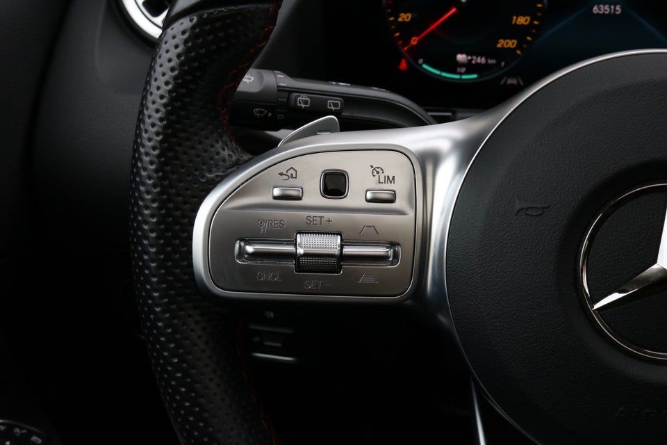 Mercedes EQA250 AMG Line 5d