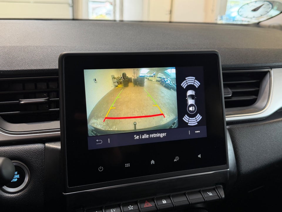 Renault Captur 1,6 E-Tech Intens 5d