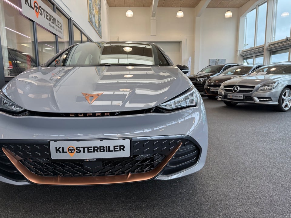 Cupra Born 58 High 5d