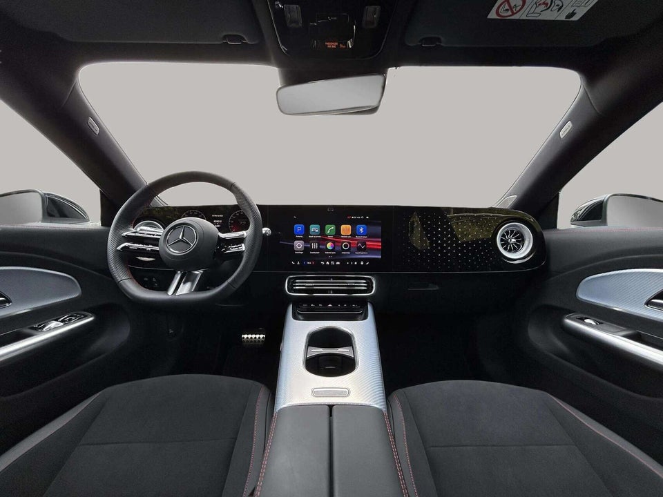 Mercedes CLA350 EQ AMG Advance Plus 4Matic 4d