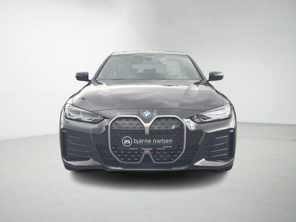 BMW i4 eDrive40 M-Sport 5d