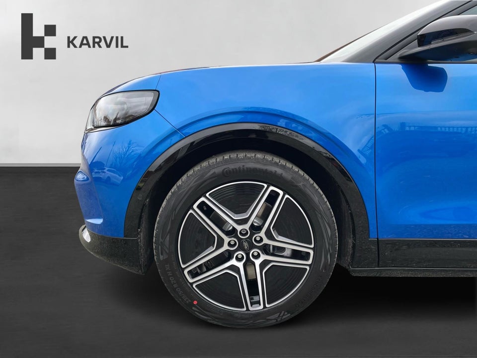 Ford Capri 82 Premium Extended Range 5d