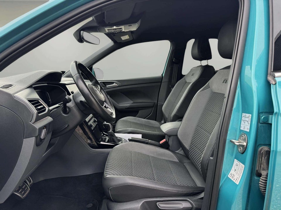 VW T-Cross 1,0 TSi 115 R-line DSG 5d