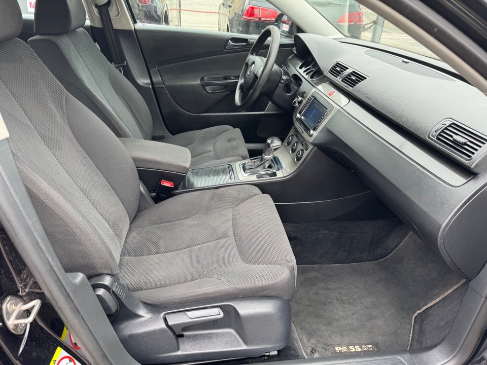 VW Passat 2,0 TDi 170 Comfortline Variant DSG 5d