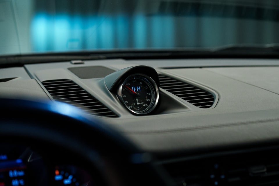 Porsche 911 Carrera 4 3,0 Coupé PDK 2d