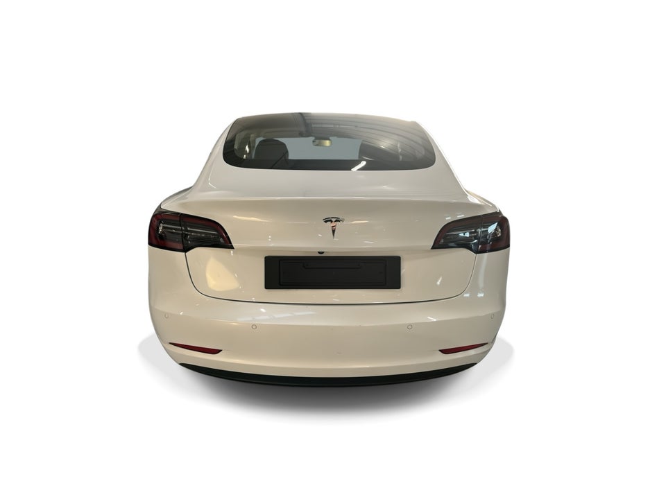 Tesla Model 3 Long Range AWD 4d