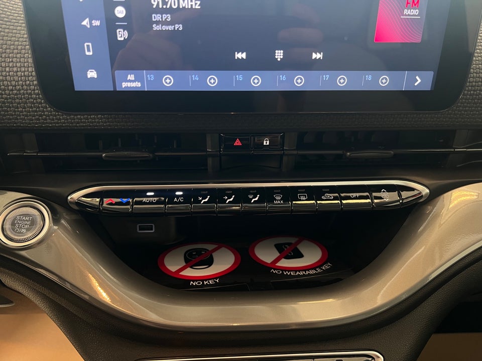 Fiat 500e 42 la Prima 3d