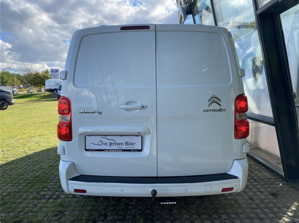 Citroën Jumpy 2,0 BlueHDi 122 L2 FleetLine+ EAT8