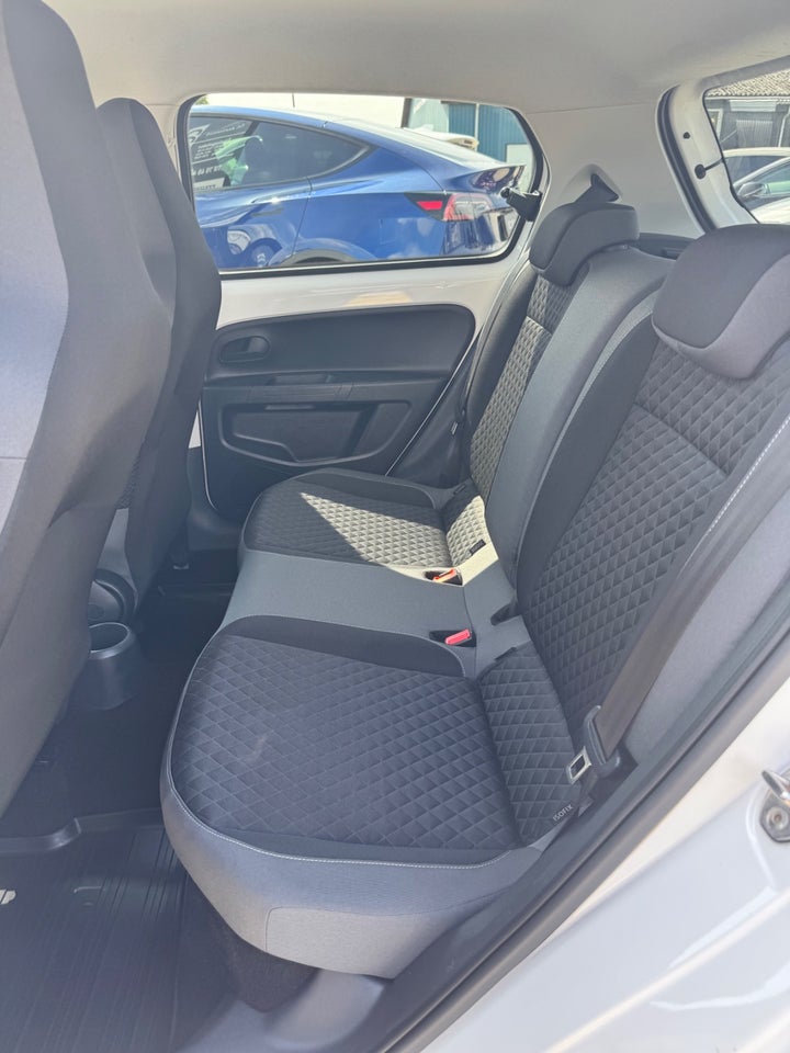 Skoda Citigo 1,0 MPi 60 Ambition 5d