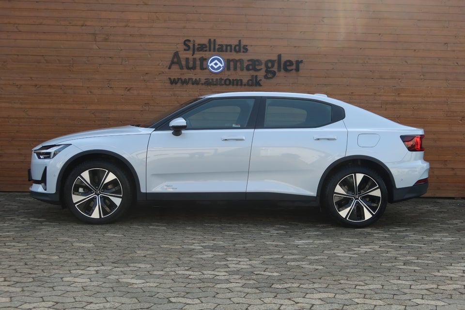 Polestar 2 Long Range 5d