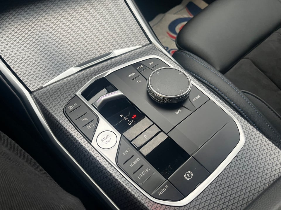 BMW 320e 2,0 Touring M-Sport aut. 5d