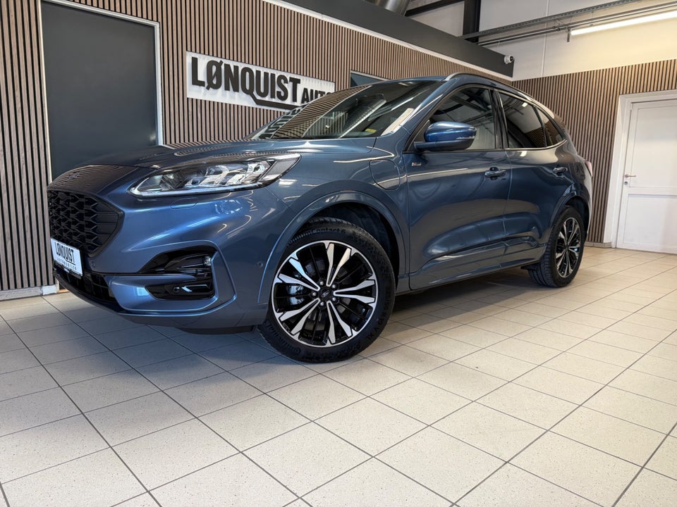 Ford Kuga 2,5 PHEV ST-Line X CVT 5d