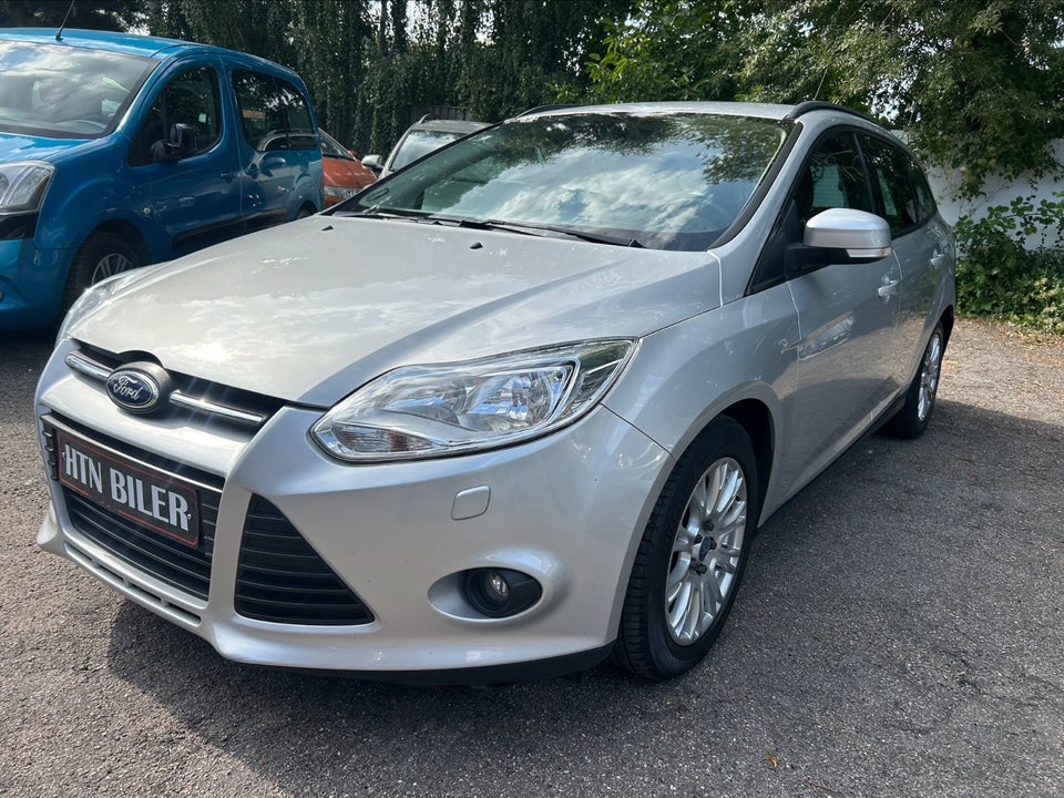 Ford Focus 1,6 TDCi 95 Trend stc. 5d