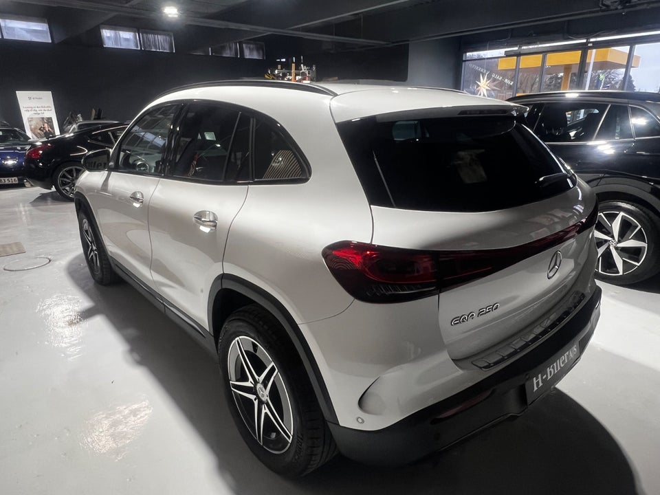 Mercedes EQA250 AMG Line 5d