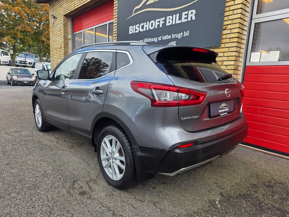 Nissan Qashqai 1,2 Dig-T 115 Tekna+ 5d