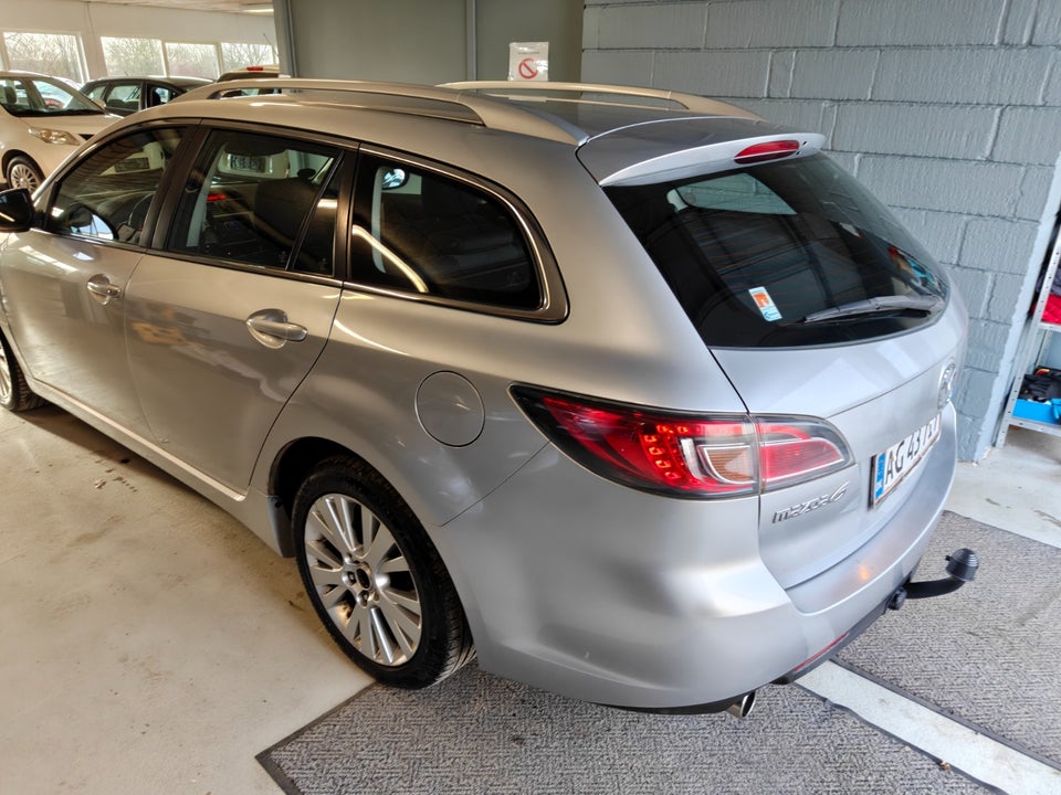 Mazda 6 2,0 Advance stc. 5d