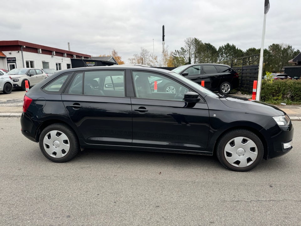 Skoda Rapid 1,2 TSi 90 Ambition Spaceback 5d