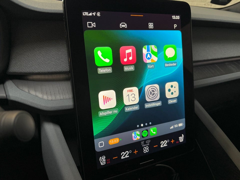 Polestar 2 Long Range 5d