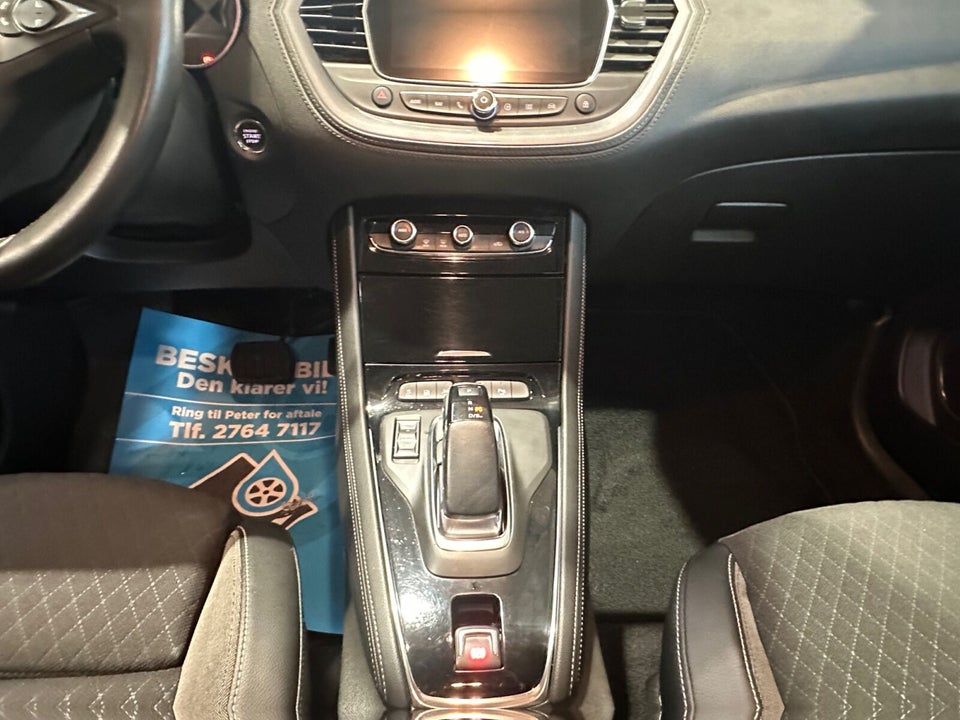 Opel Grandland X 1,6 Hybrid Ultimate aut. 5d