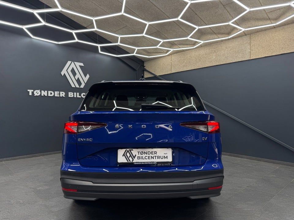 Skoda Enyaq 50 iV 5d