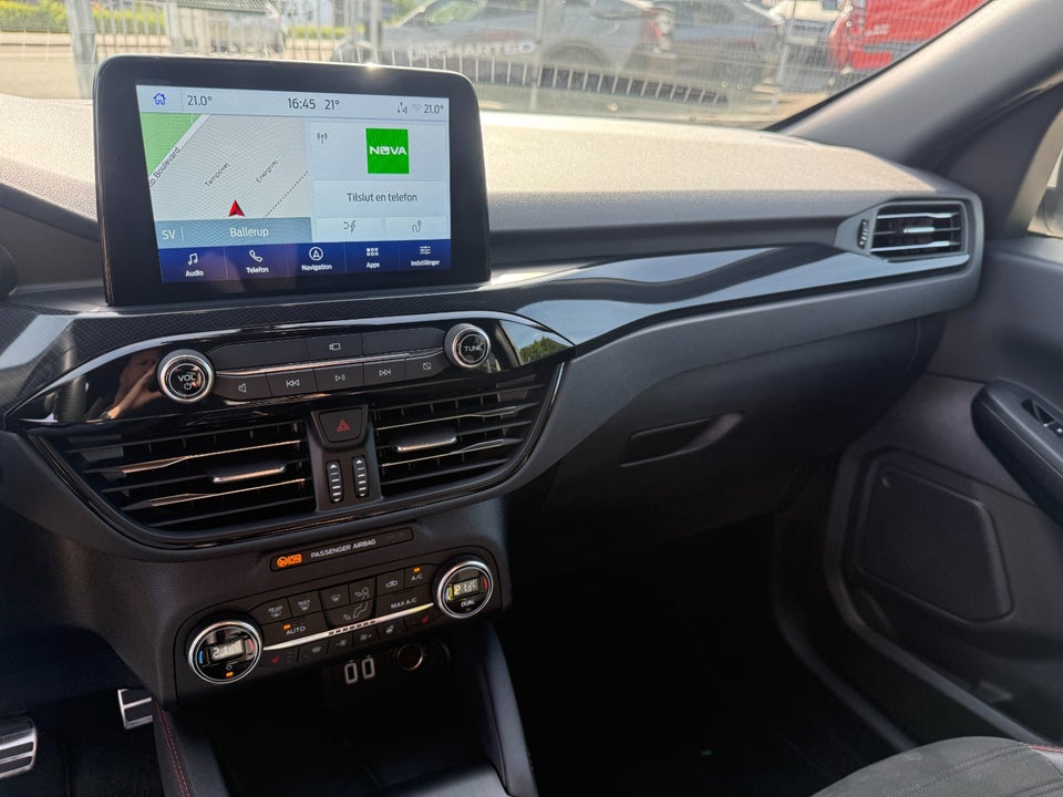 Ford Kuga 2,5 PHEV ST-Line X CVT 5d